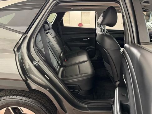 Used 2025 Hyundai Tucson SEL AWD/4WD image 37
