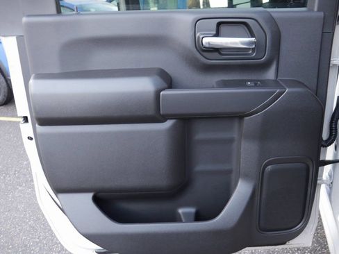 New 2026 Chevrolet Silverado 2500 Custom w/ Custom Value Package AWD/4WD image 29