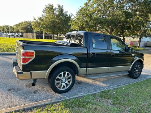 Used 2014 Ford F150 King Ranch w/ King Ranch Luxury Package RWD image 6