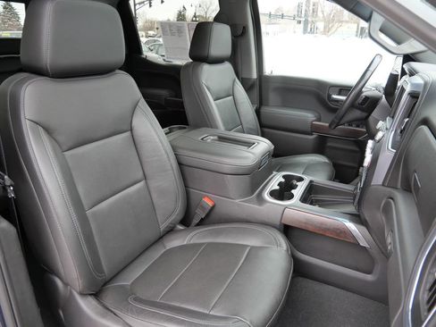 Used 2019 GMC Sierra 1500 SLT w/ SLT Premium Plus Package AWD/4WD image 15