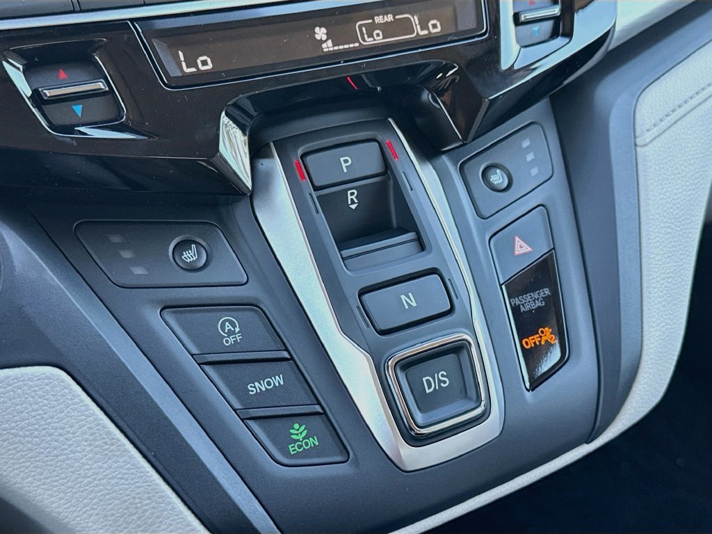 New 2027 Honda Odyssey EX-L image 20