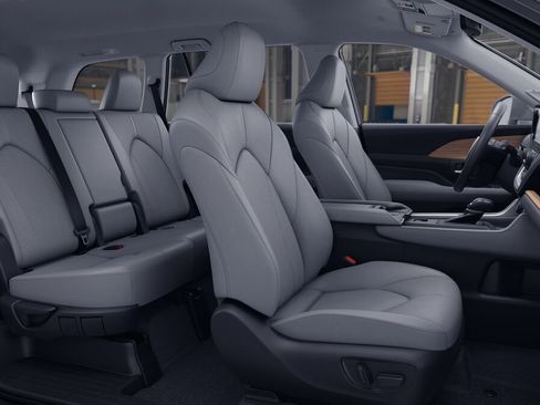 New 2026 Toyota Grand Highlander Limited image 20