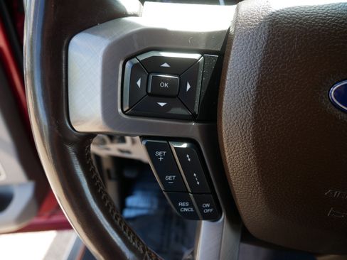 Used 2019 Ford F350 Limited w/ FX4 Off-Road Package AWD/4WD image 28
