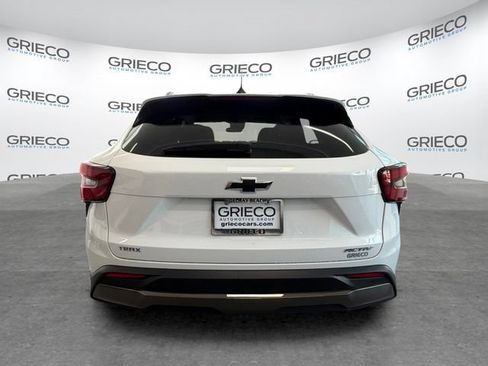 Used 2025 Chevrolet Trax ACTIV w/ Driver Confidence Package FWD image 6