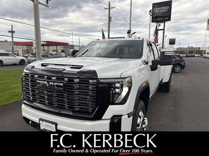 New 2026 GMC Sierra 3500 Denali Ultimate