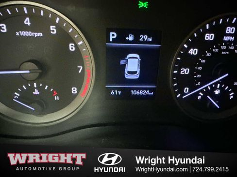 Used 2019 Hyundai Tucson SE image 23