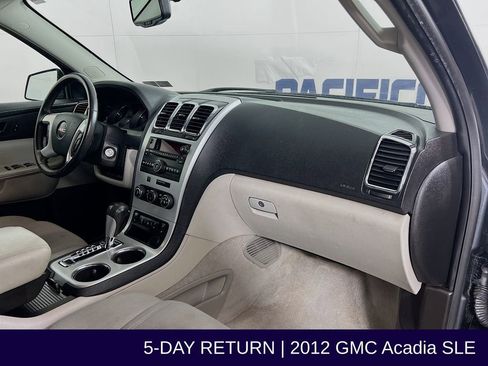 Used 2012 GMC Acadia SLE image 33
