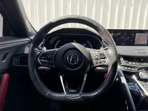 Used 2024 Acura TLX Type S AWD/4WD image 13