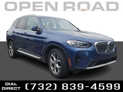 Certified 2023 BMW X3 xDrive30i w/ Premium Package
