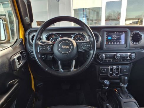 Used 2021 Jeep Wrangler Sport S image 15