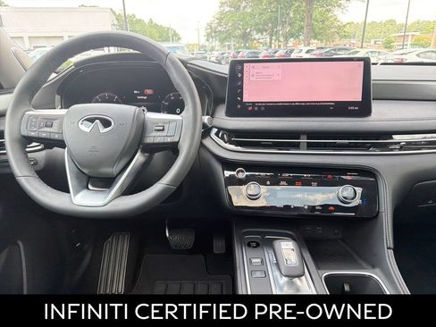 Certified 2026 INFINITI QX60 Luxe w/ Cargo Package FWD image 20