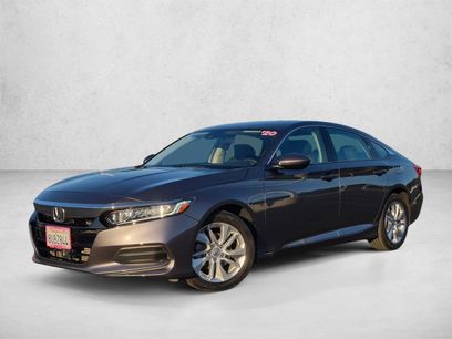 Used 2020 Honda Accord LX
