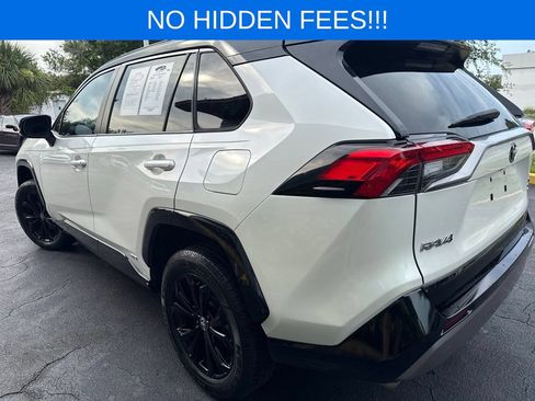 Used 2022 Toyota RAV4 XSE w/ XSE Grade Weather Package AWD/4WD image 6