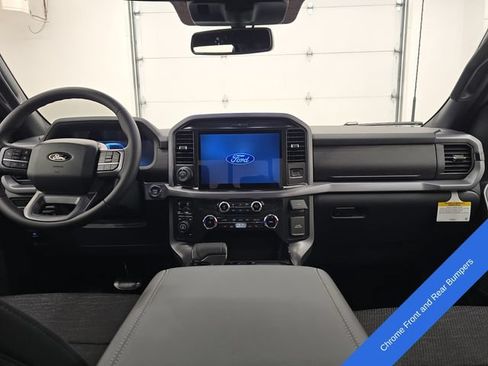 New 2026 Ford F150 XLT w/ Equipment Group 302A MID AWD/4WD image 15