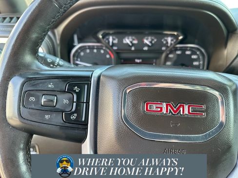 Used 2020 GMC Sierra 1500 SLT w/ SLT Premium Plus Package AWD/4WD image 14