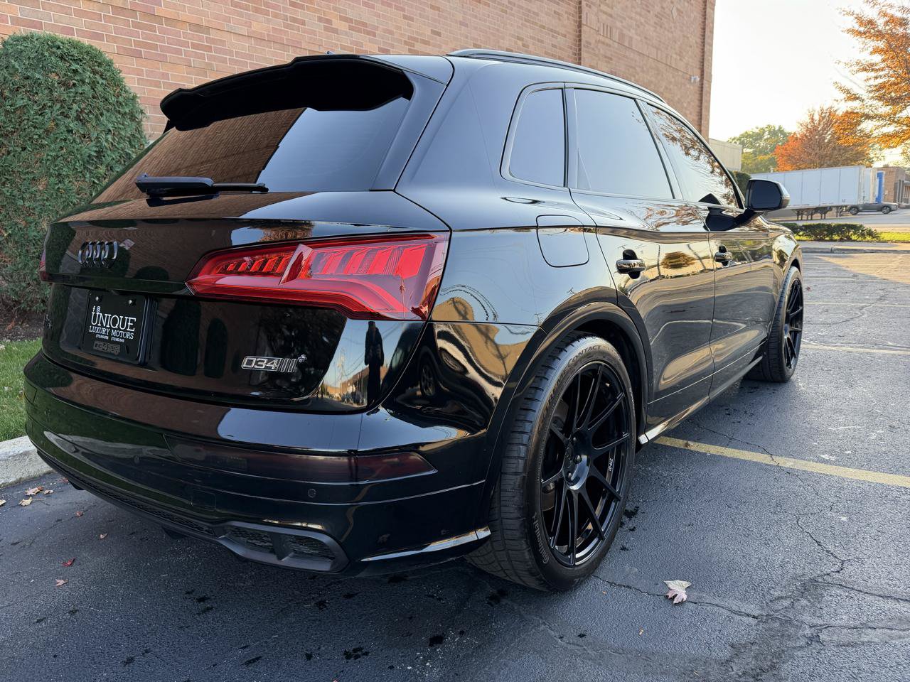 Used 2020 Audi SQ5 Premium Plus w/ Premium Plus Package AWD/4WD image 68
