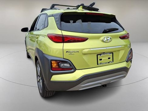 Used 2019 Hyundai Kona Ultimate AWD/4WD image 8