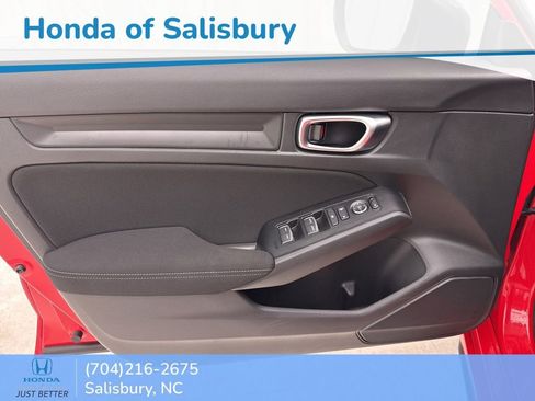 Certified 2023 Honda Civic Sport image 18