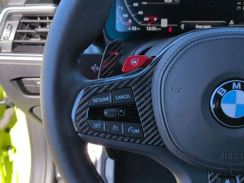 Used 2021 BMW M4 Competition w/ Executive Package image 19