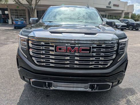 New 2026 GMC Sierra 1500 Denali w/ Denali Reserve Package AWD/4WD image 8