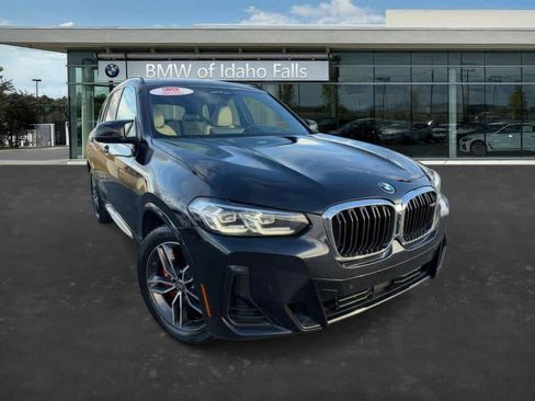 Used 2022 BMW X3 M40i AWD/4WD image 1