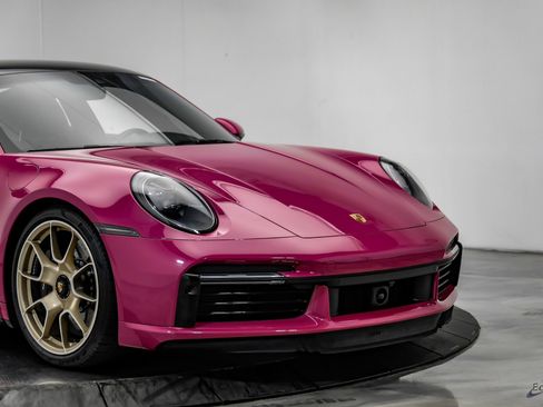 Used 2024 Porsche 911 Turbo S AWD/4WD image 27