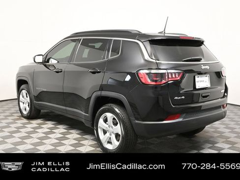 Used 2022 Jeep Compass Latitude w/ Convenience Group image 3