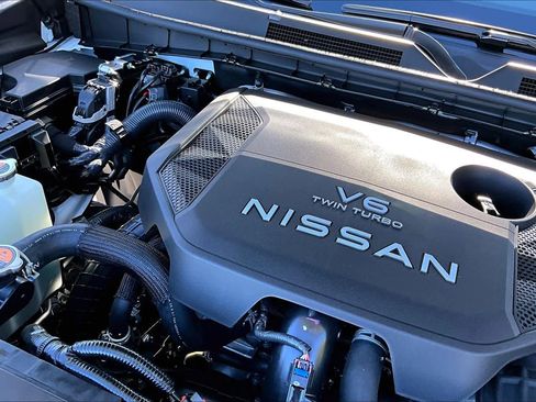 New 2026 Nissan Armada Platinum Reserve image 17