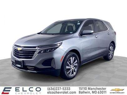 Certified 2024 Chevrolet Equinox LT