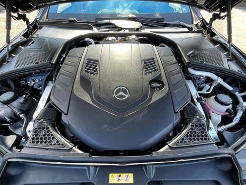 New 2026 Mercedes-Benz S 580 4MATIC Sedan image 14