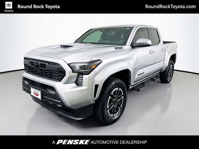 Used 2025 Toyota Tacoma TRD Sport