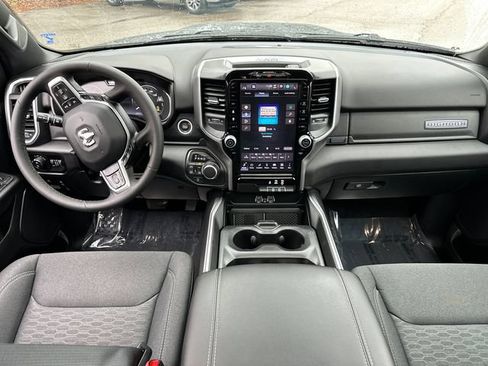 Used 2026 RAM 1500 Big Horn AWD/4WD image 19