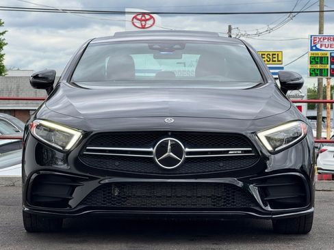 Used 2019 Mercedes-Benz CLS 53 AMG AMG S 4MATIC image 2