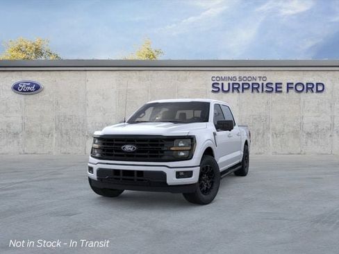 New 2026 Ford F150 XLT w/ Equipment Group 302A MID RWD image 2