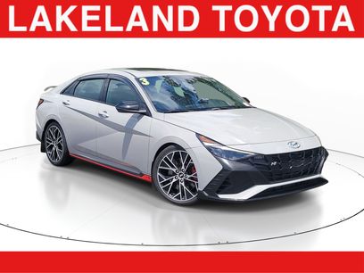 Used 2023 Hyundai Elantra N