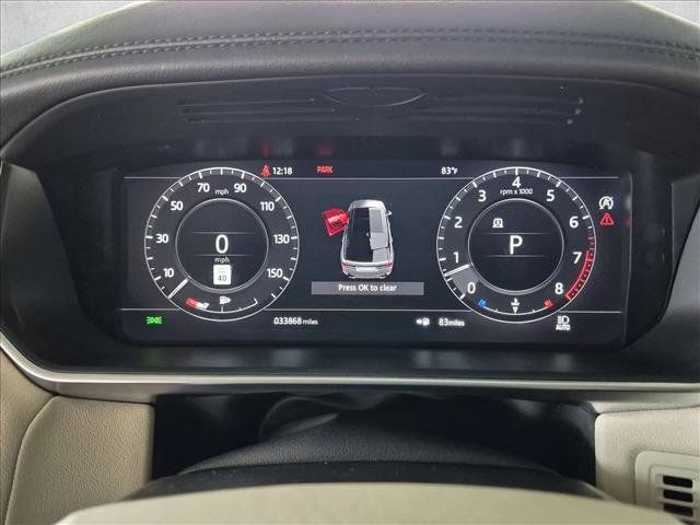 Used 2021 Land Rover Range Rover Sport HSE Silver Edition AWD/4WD image 11
