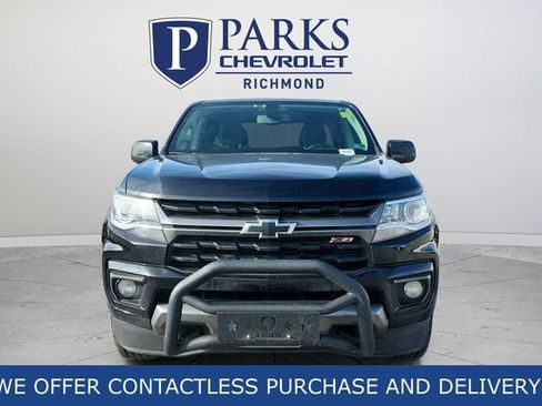 Used 2022 Chevrolet Colorado Z71 image 2