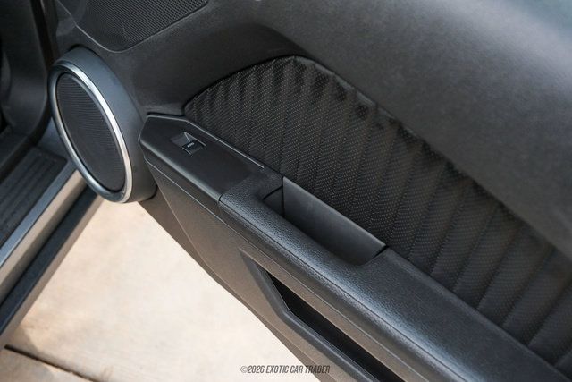 Used 2010 Ford Mustang Shelby GT500 RWD image 75