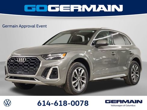 Used 2023 Audi Q5 2.0T Premium Plus w/ Premium Plus Package image 1