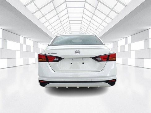 New 2025 Nissan Altima 2.5 S image 5