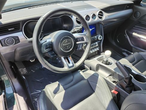 Used 2019 Ford Mustang Bullitt w/ Bullitt Electronics Package RWD image 24