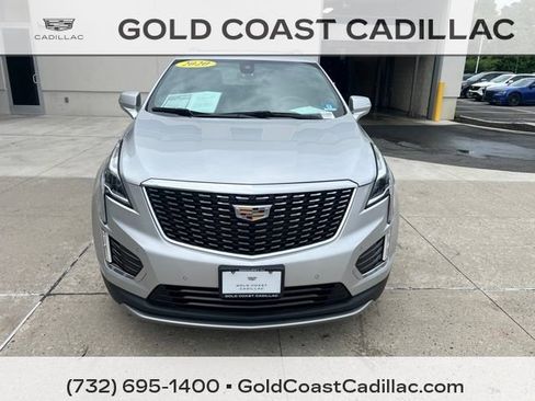 Used 2020 Cadillac XT5 Premium Luxury w/ LPO, Floor Liner Package FWD image 5