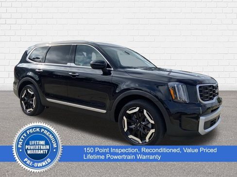Used 2025 Kia Telluride S FWD image 1