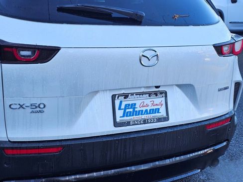 New 2026 MAZDA CX-50 AWD 2.5 Hybrid w/ Cargo Package image 26
