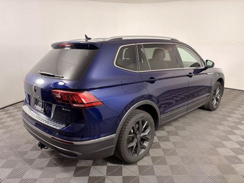 Used 2022 Volkswagen Tiguan SE AWD/4WD image 8