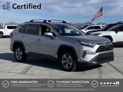 Used 2022 Toyota RAV4 XLE w/ XLE Grade Weather Package