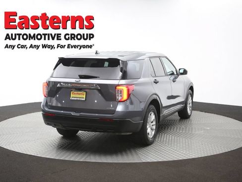 Used 2021 Ford Explorer 4WD image 39