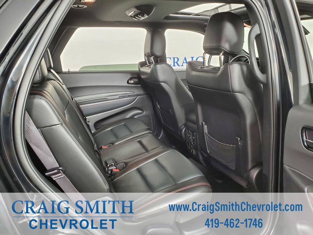 Used 2025 Dodge Durango R/T AWD/4WD image 42