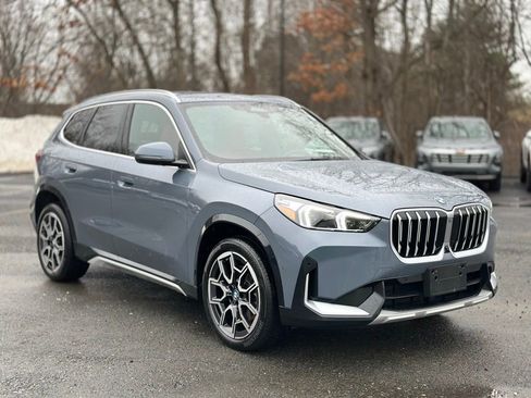 Certified 2025 BMW X1 xDrive28i w/ Technology Package AWD/4WD image 8