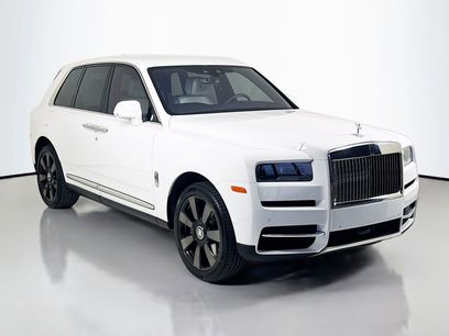 Certified 2021 Rolls-Royce Cullinan
